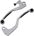 MOOSE RACING Lever Set - Competition - Black 1SGWE12