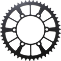 MOOSE RACING Steel Rear Sprocket - Triumph - 47 Tooth 1210-2014-47-ST