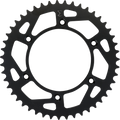 MOOSE RACING Steel Rear Sprocket - 47 Tooth 1210-822-47-STL