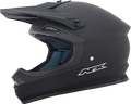 AFX FX-15Y Helmet - Matte Black - Small 0111-1559