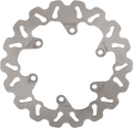 GALFER Rear Rotor DF458W