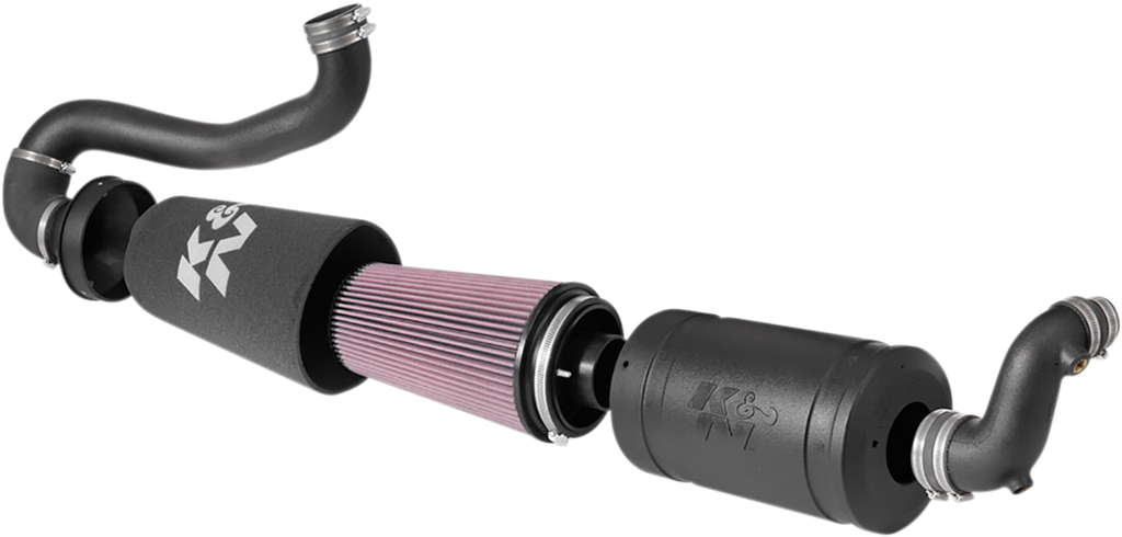 K & N Intake Assembly Can-Am Maverick Turbo 1000R 2015-2017 4x4 63-1140