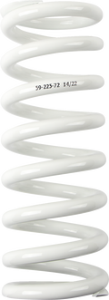 MOOSE RACING Shock Spring - 59 mm - 72 n/mm 1312-1019