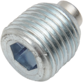 DRAG SPECIALTIES Primary Plug - 1/8 NPT" 11-0291-P