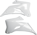 UFO Radiator Shroud - White YA03882-046