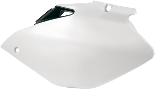 ACERBIS Side Panels - White 2071310002