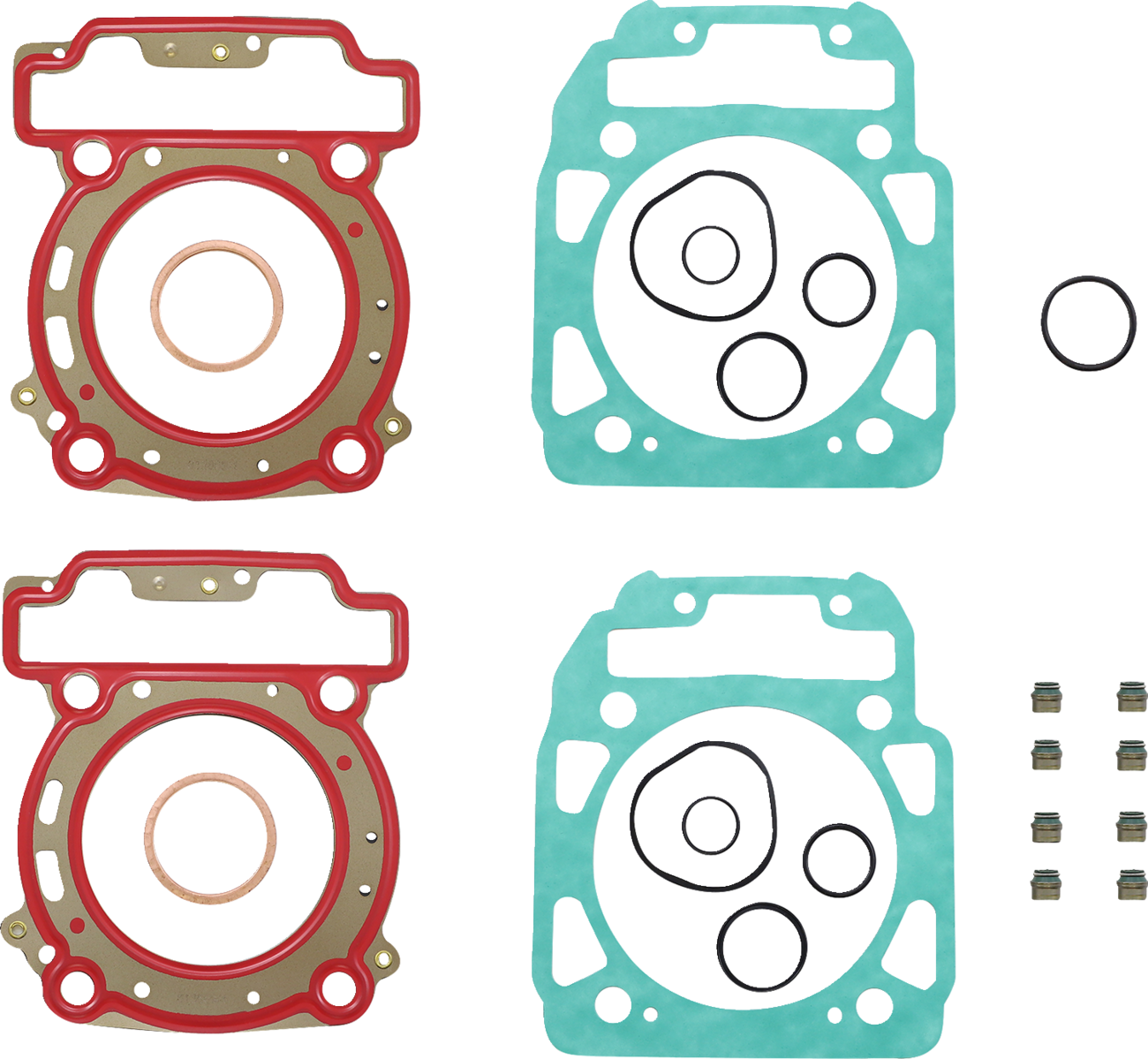 MOOSE RACING Top End Gasket Kit 810985MSE