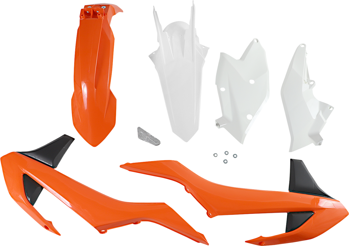 ACERBIS Standard Replacement Body Kit - OEM 2421075135