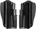 UFO Radiator Louvers - Black - YZF AC02458