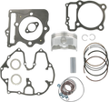 WISECO Piston Kit - XR/TRX400 High-Performance PK1041