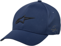 ALPINESTARS Ageless Delta Hat - Blue - Small/Medium 10198110072SM