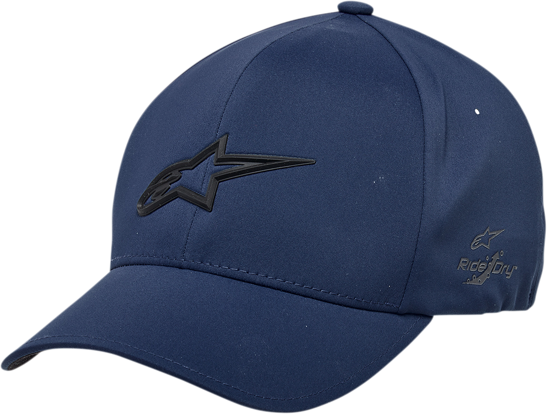 ALPINESTARS Ageless Delta Hat - Blue - Small/Medium 10198110072SM