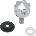 DRAG SPECIALTIES Seat Mount Knob - 1/4"-20 0820-0035
