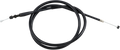 MOTION PRO Clutch Cable - Yamaha - Black Vinyl 05-0403