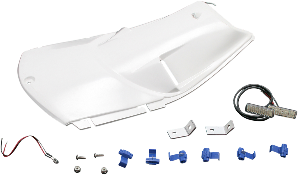 HOT BODIES Superbike Undertail - CBR1000RR 40801-1105