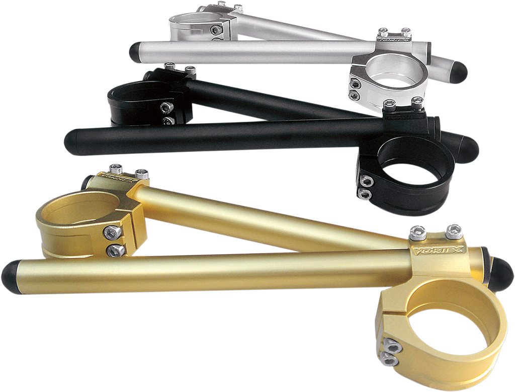 VORTEX Handlebar - Clip-On - 50 mm - 7° - Black CL0050K