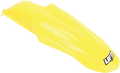 UFO MX Rear Fender - Husky Yellow HU03301-103