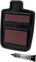 K & N Air Filter - Arctic Cat AC-7009