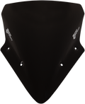 Zero Gravity SR Windscreen - Dark Smoke - Ninja 650 20-208-19