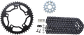 VORTEX Chain Kit - Black CK7616