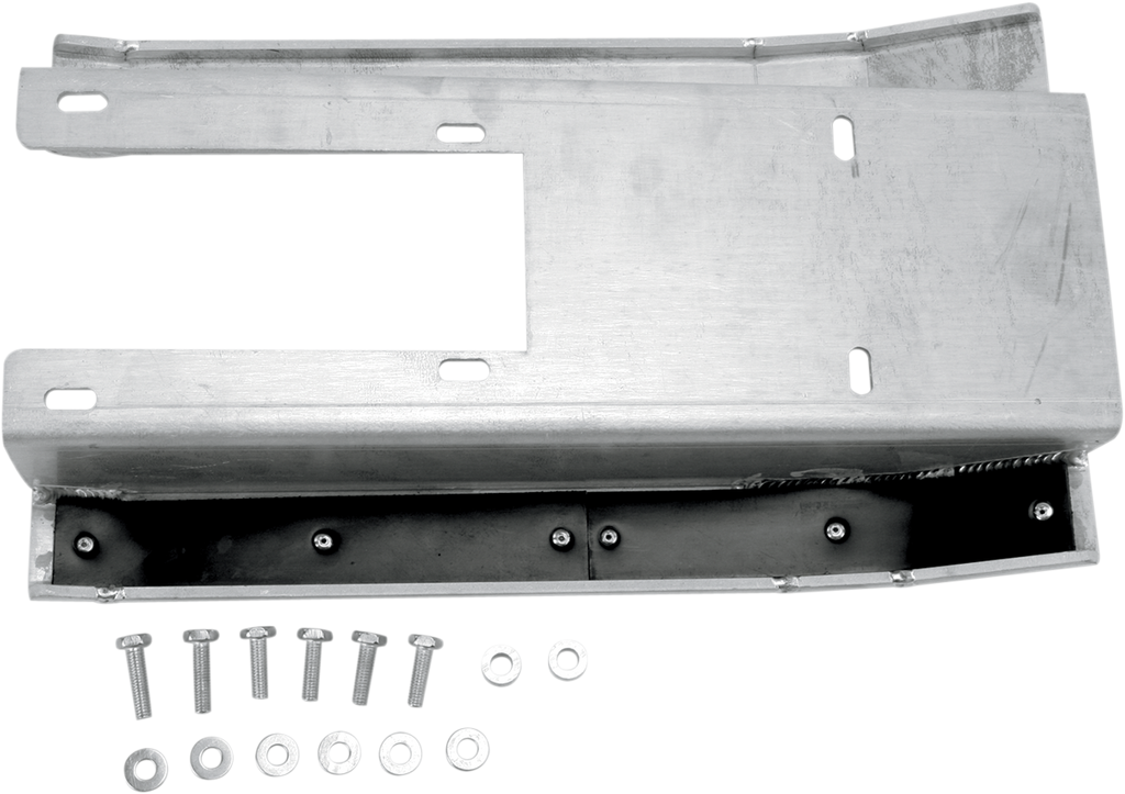 MOTORSPORT PRODUCTS Swingarm Skid Plate - Honda 82-1101