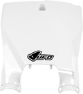 UFO Stadium Number Plate - White HU03373-041