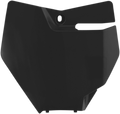 ACERBIS Front Number Plate - Black 2685950001