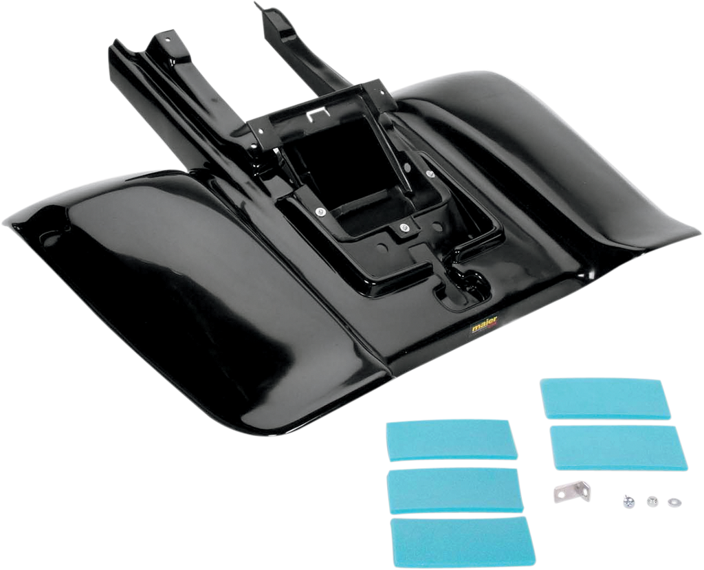 MAIER Rear Fender - Black 189720