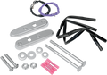 DRAG SPECIALTIES Turn Signal Relocation Kit - '04-'17 XL L32-03A3