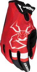 MOOSE RACING Agroid™ Pro Gloves - Red - 3XL 3330-7577