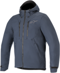 ALPINESTARS Domino Tech Jacket - Navy - XL 4200719-71-XL