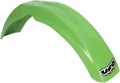 UFO Front Fender - KX Green KA02741026