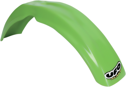 UFO Front Fender - KX Green KA02741026