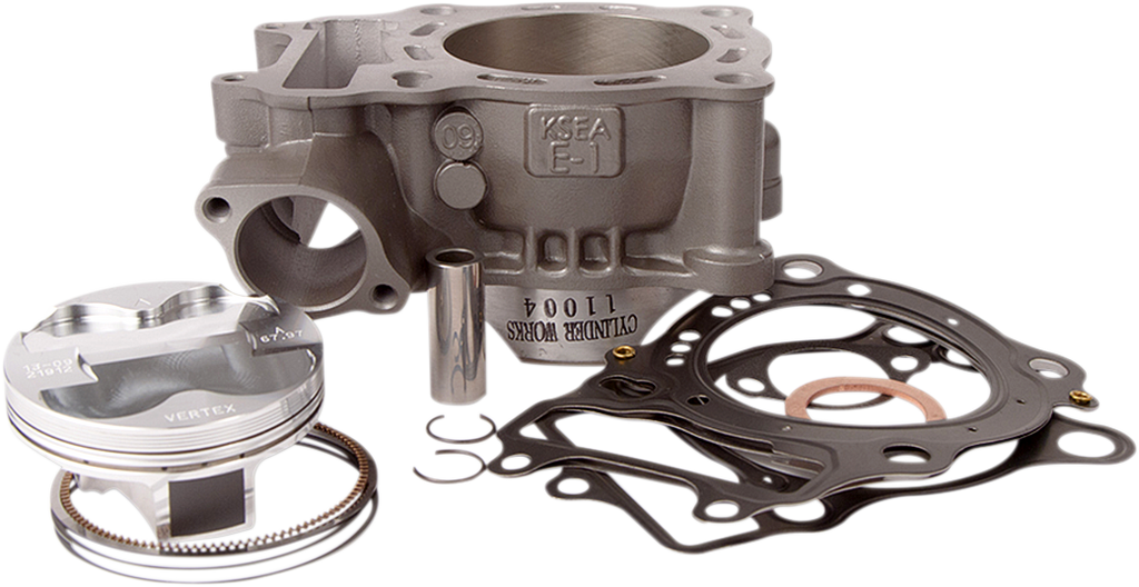CYLINDER WORKS Cylinder Kit - Big Bore 11004-K02