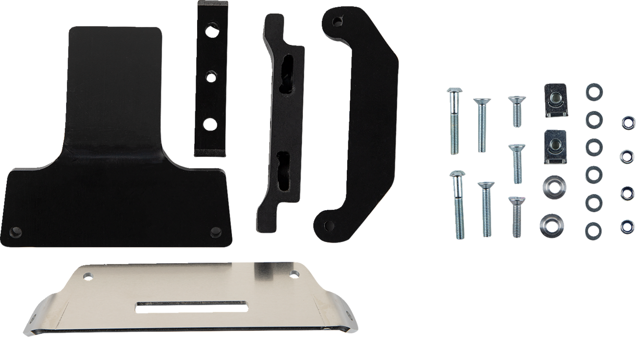 MOOSE RACING Pro LG Skid Plate - KTM | Husqvarna PX1661