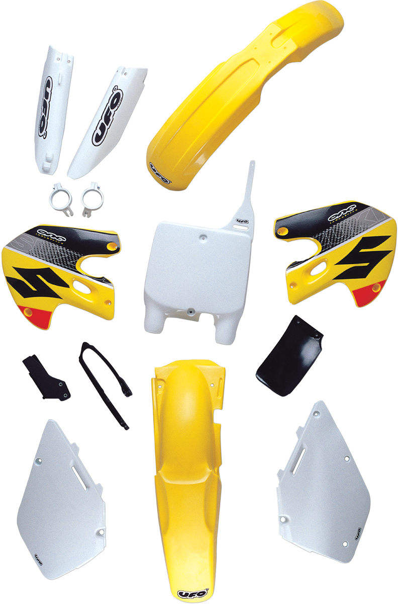 UFO Side Covers - Yellow SU02959101