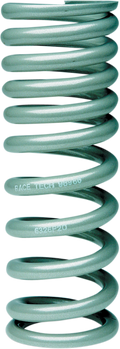 RACE TECH Progressively Wound Shock Spring - Gray - P20 - Spring Rate 454 lbs/in SRSP 6326P20