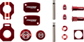 MOOSE RACING Bling Pack - Gas Gas - Red M57-5019R