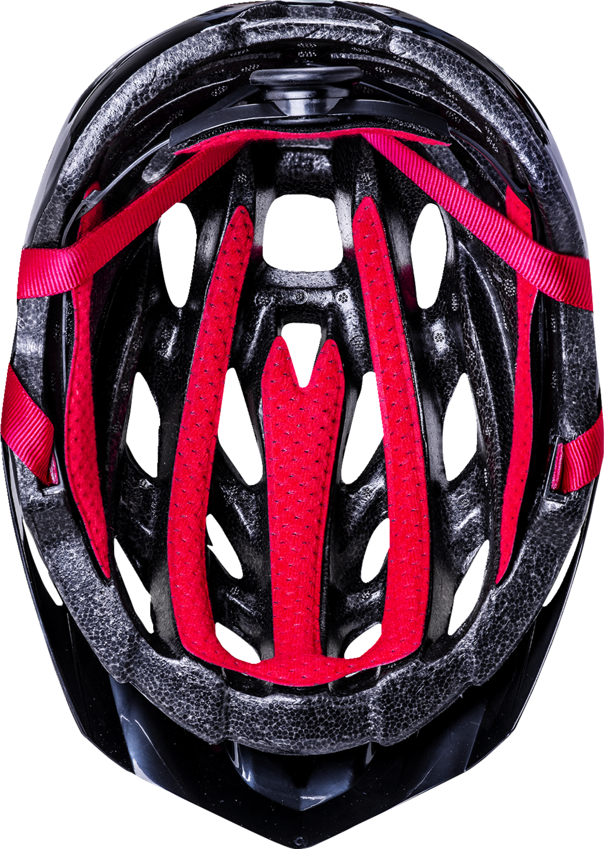 KALI Youth Chakra Helmet - Gloss Black 220922112