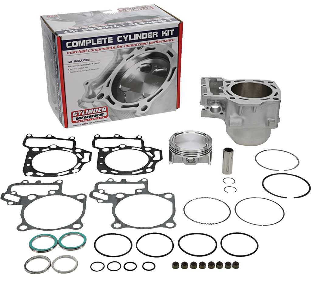 CYLINDER WORKS Cylinder Kit - High Compression CW30014K03HC