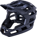 KALI Invader 2.0 Helmet - Matte Black - XS-M 221821116