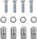 MOOSE RACING Wheel Stud/Nut Kit - Rear 85-1111