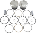 WISECO Piston Kit - Big Twin High-Performance K1665