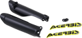 ACERBIS Lower Fork Covers for Inverted Forks - Black 2791510001