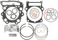 WISECO Piston Kit - Raptor 660 High-Performance PK1061
