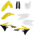ACERBIS Full Replacement Body Kit - OEM Yellow/White/Black 2686555909