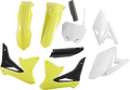 ACERBIS Full Replacement Body Kit - OEM Yellow/White/Black 2198035909