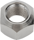 DRAG SPECIALTIES Axle Nut - Chrome W16-0342-HWN