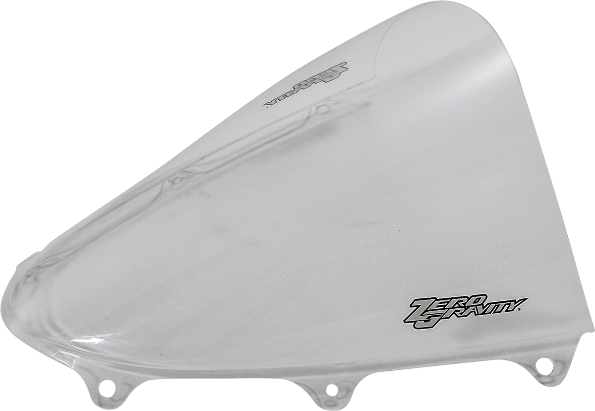 Zero Gravity Corsa Windscreen - Clear - GSXR 600/750 24-114M-01