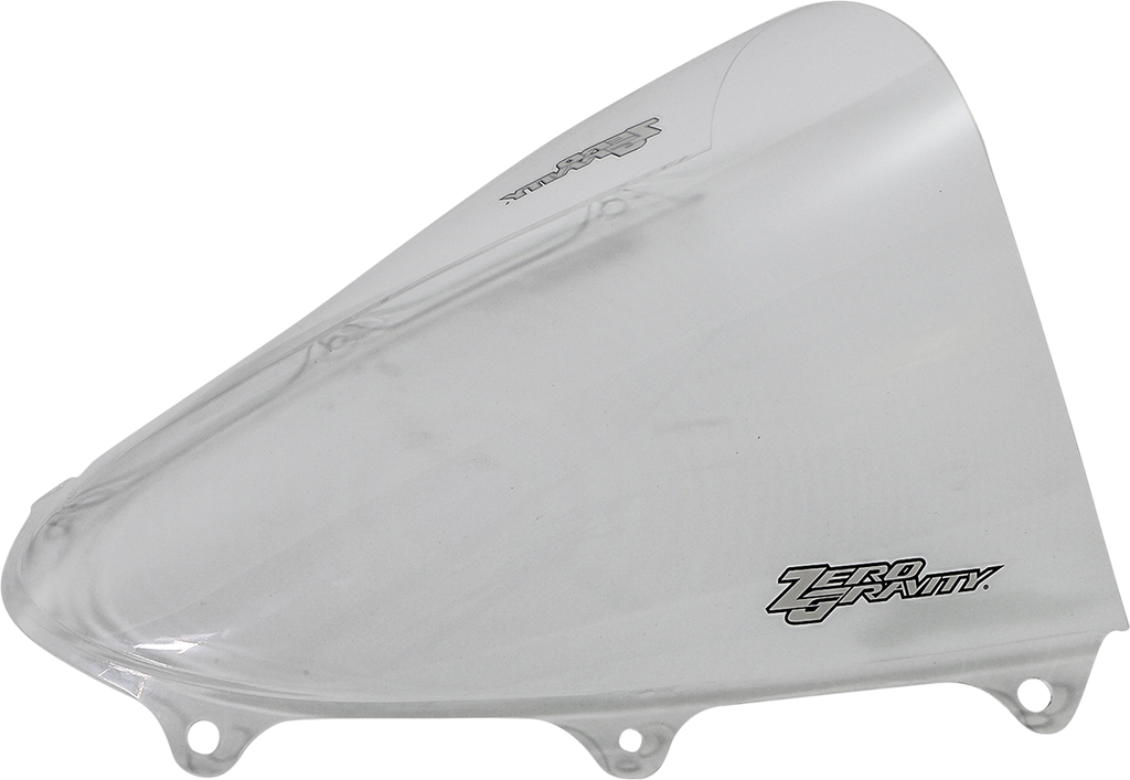 Zero Gravity Corsa Windscreen - Clear - GSXR 600/750 24-114M-01